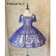 Sentaro Frost Sugar Fishbone Regulable Petticoat with Multiple Length Options(Reservation/Full Payment Without Shipping)